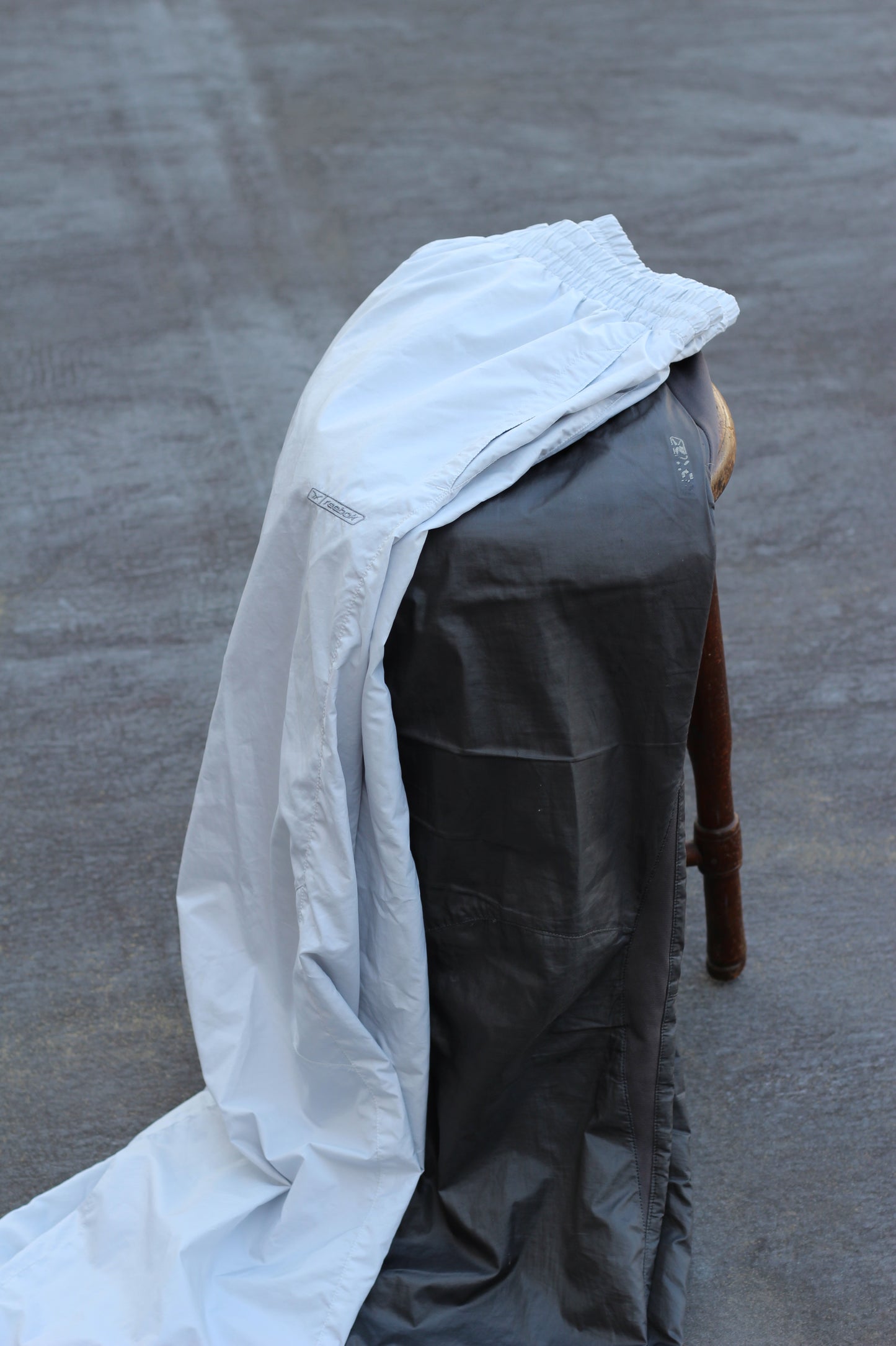 90's-00's Y2K Style Reebok Tech Pants x2点