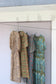 Vintage Design Pattern Short Sleeve One-Piece x10点