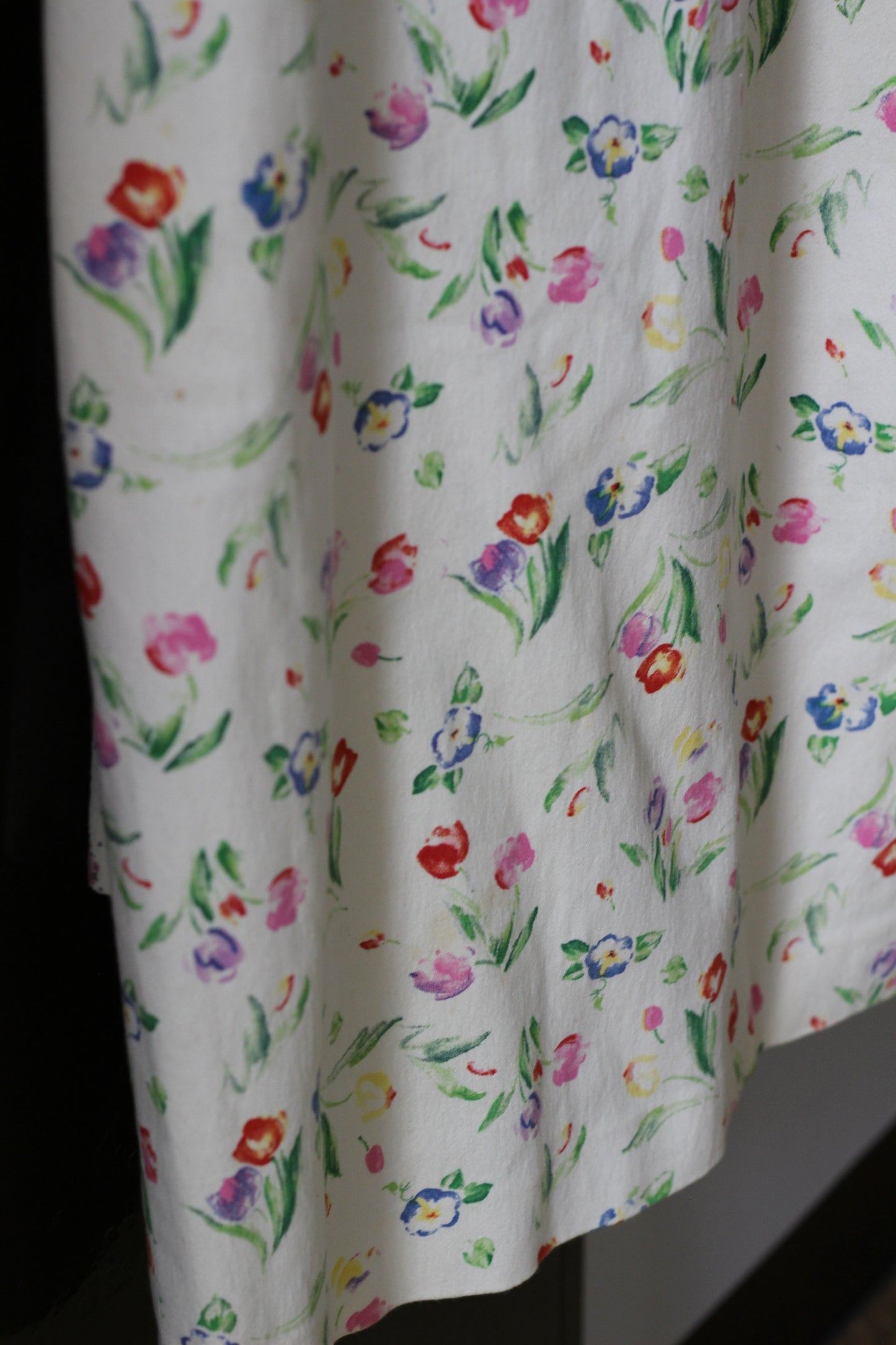 Vintage Flower Skirt x3点