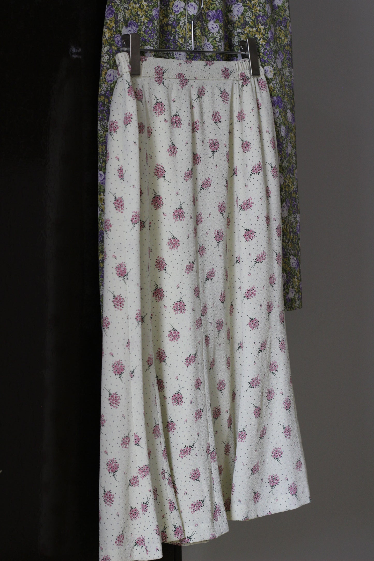 Vintage Flower Skirt x3点