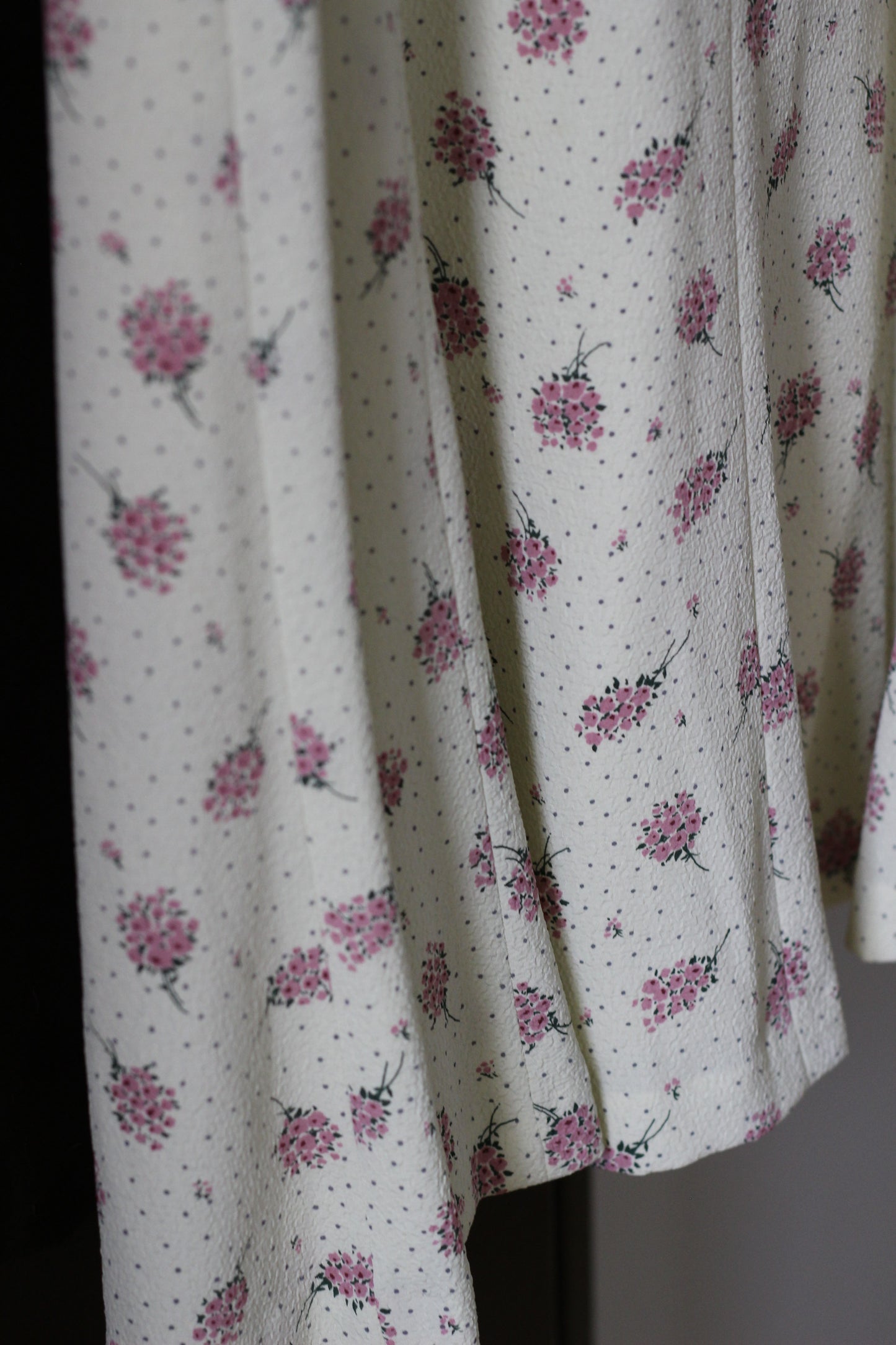 Vintage Flower Skirt x3点