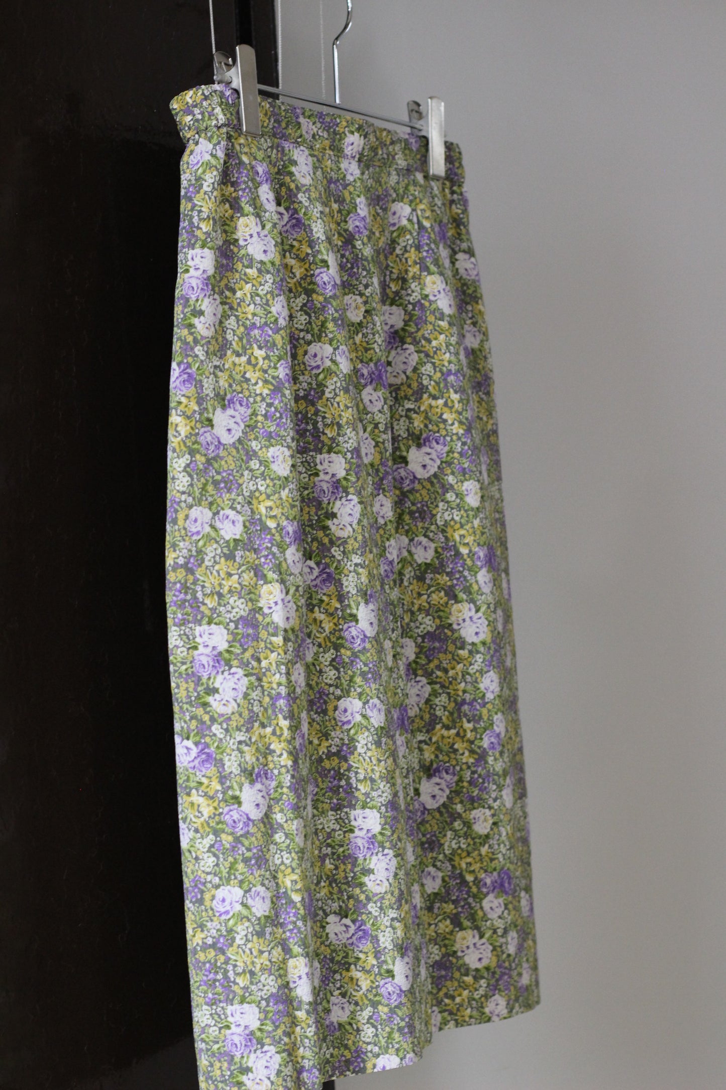 Vintage Flower Skirt x3点