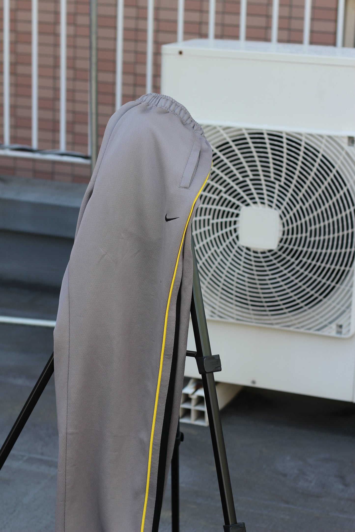 00's Y2K Style NIKE Track Pants x2点