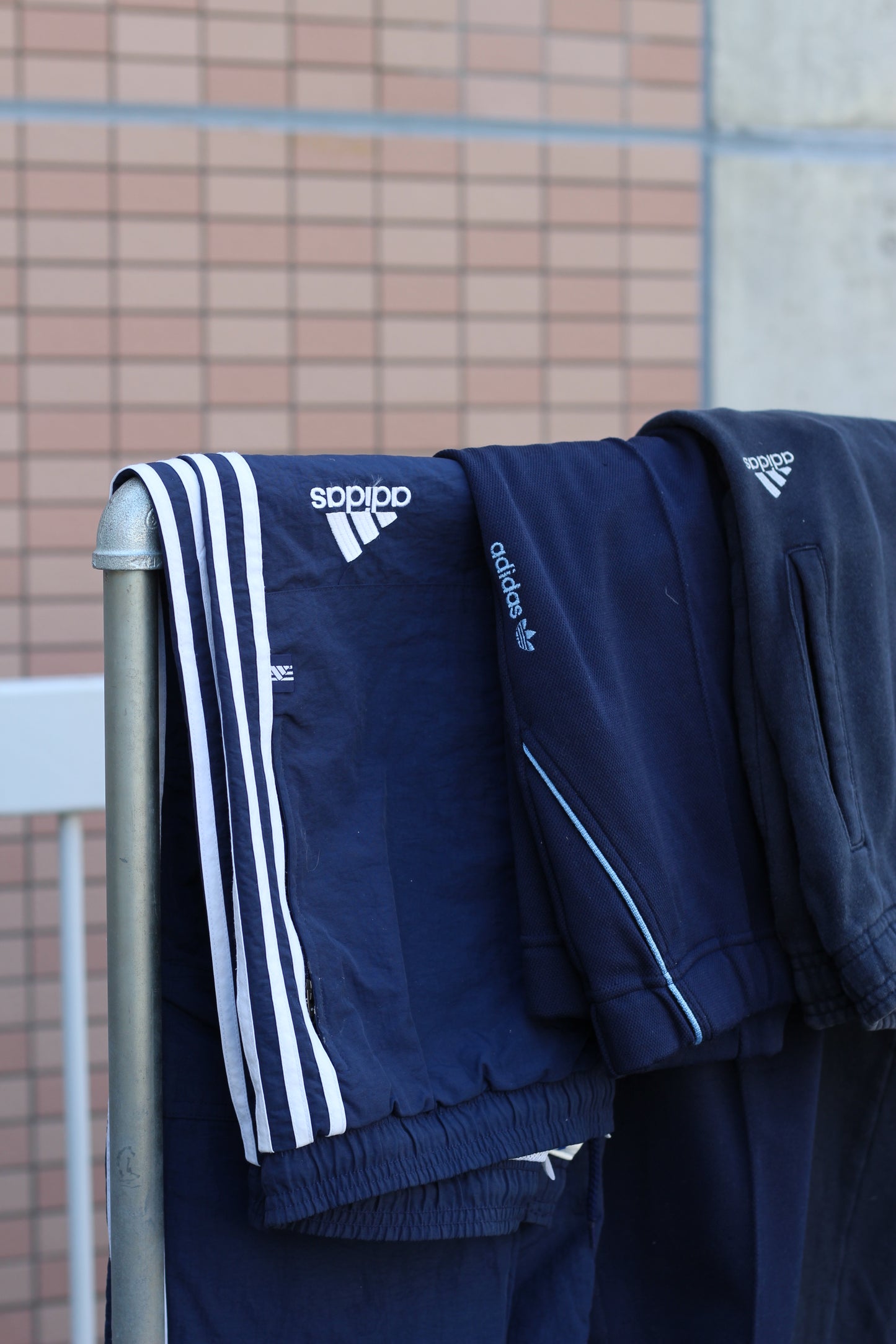 90's-00's Y2K Style adidas Sweatpants & Track Pants x2点