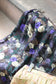 Vintage Flower Design Tight Skirt x2点
