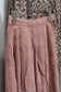 Vintage Small Floral Print Skirt x5点