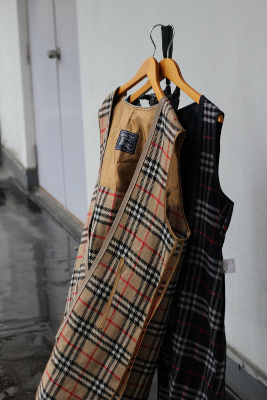 Burberrys Check Liner set x2点