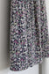 Vintage Small Floral Print Skirt x5点
