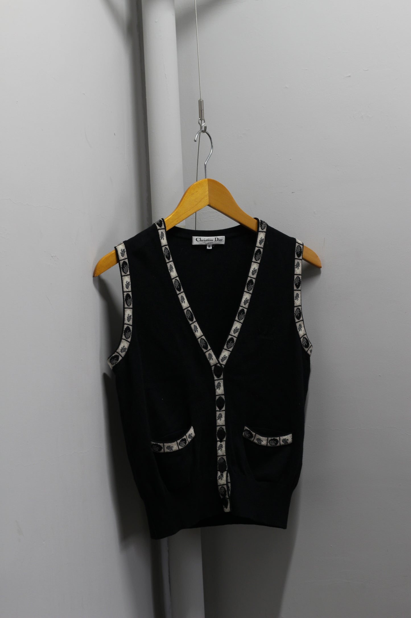 Gucci&Valentino&Christian Dior Knit Vest x3点