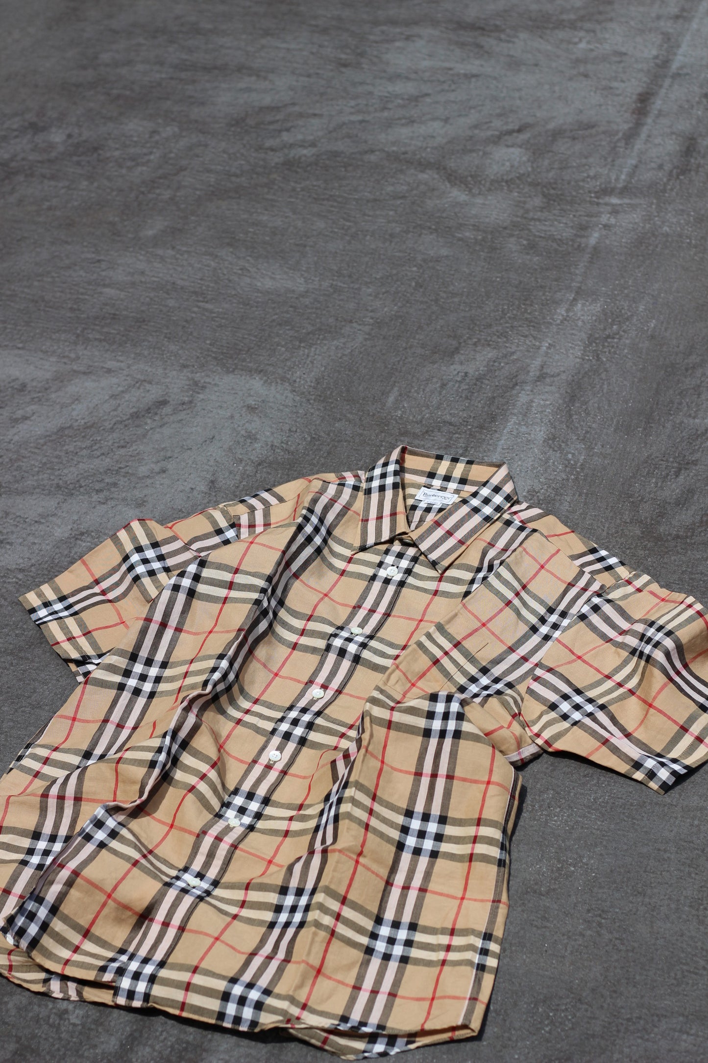 Men's Burberry Shirts x5点