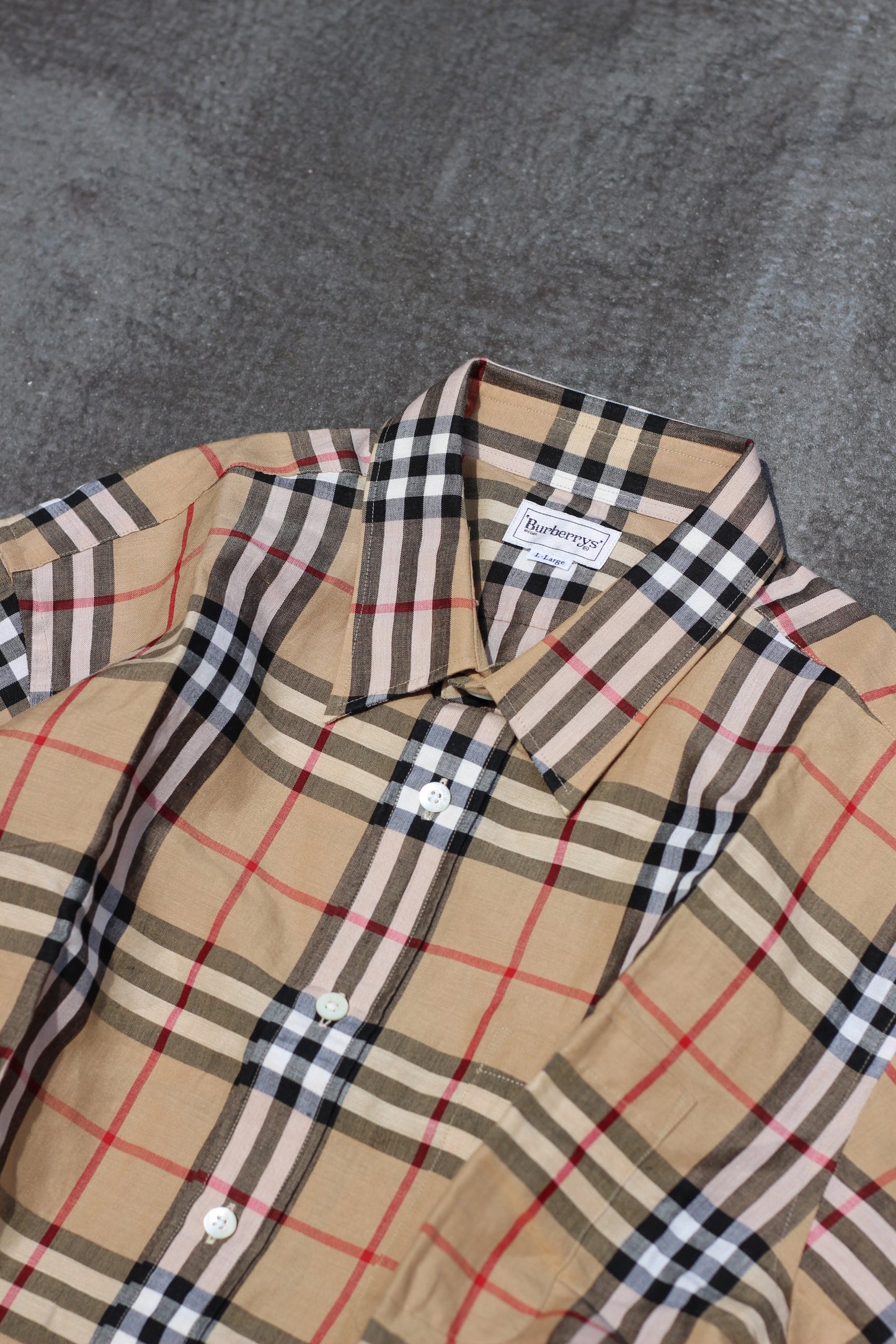 Men's Burberry Shirts x5点