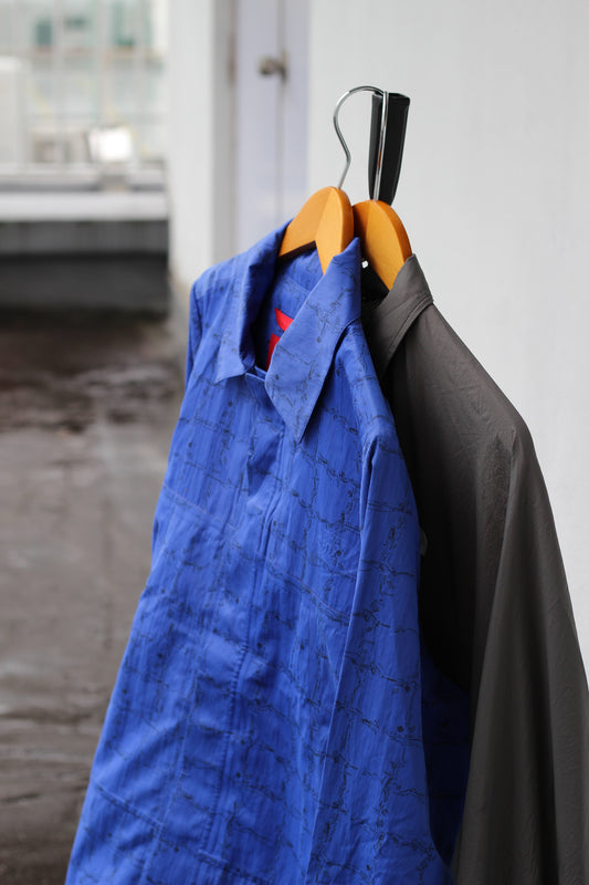 The North Face Nylon Shirt Jacket set x2点