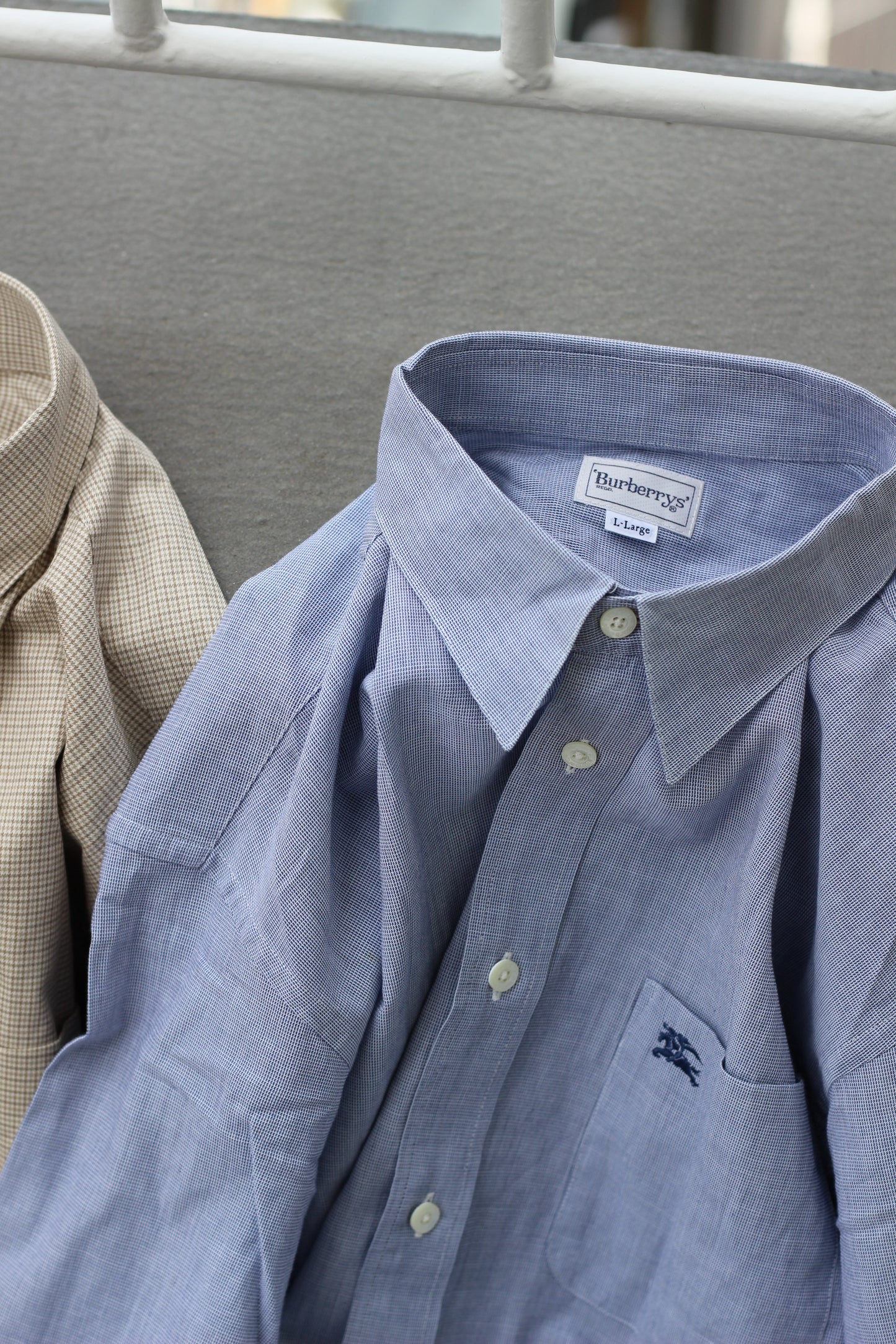 Men's Burberry Shirts x5点