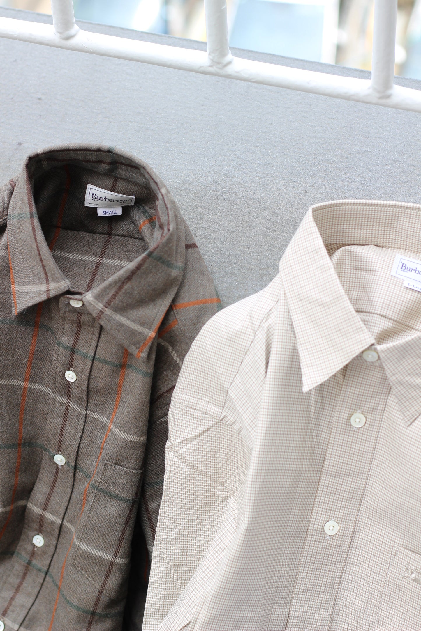 Men's Burberry Shirts x5点