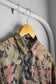 Vintage Flower Sheer Long Sleeve Blouse x2点