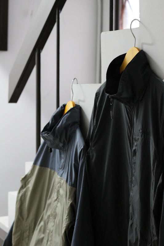 The North Face & Columbia Mountain Jacket set x2点