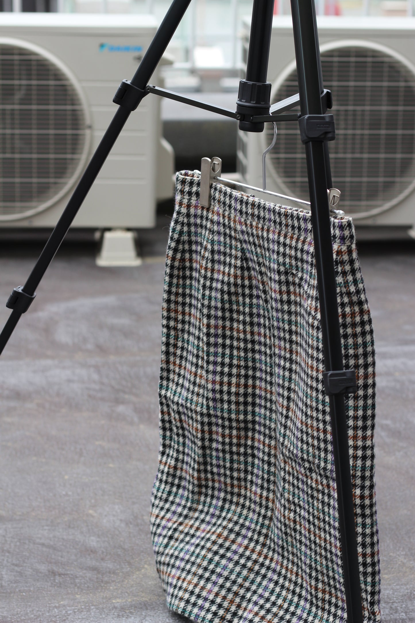 Burberrys Check Skirt x2点