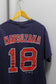 Men's Vintage MLB Team T-Shirt x3点