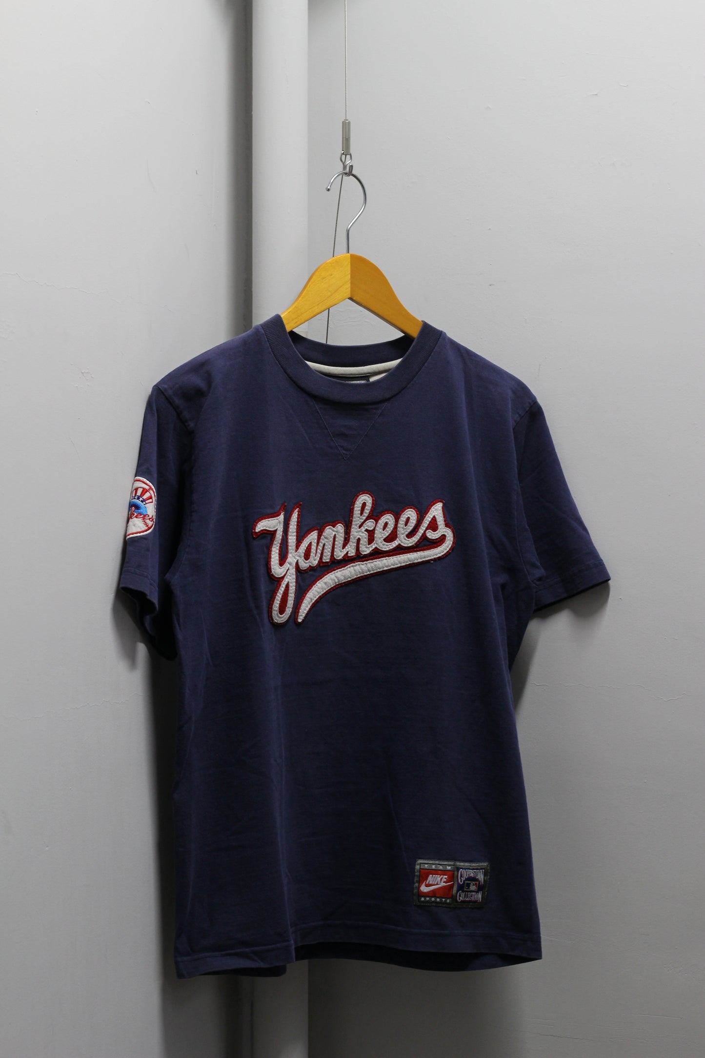 Men's Vintage MLB Team T-Shirt x3点