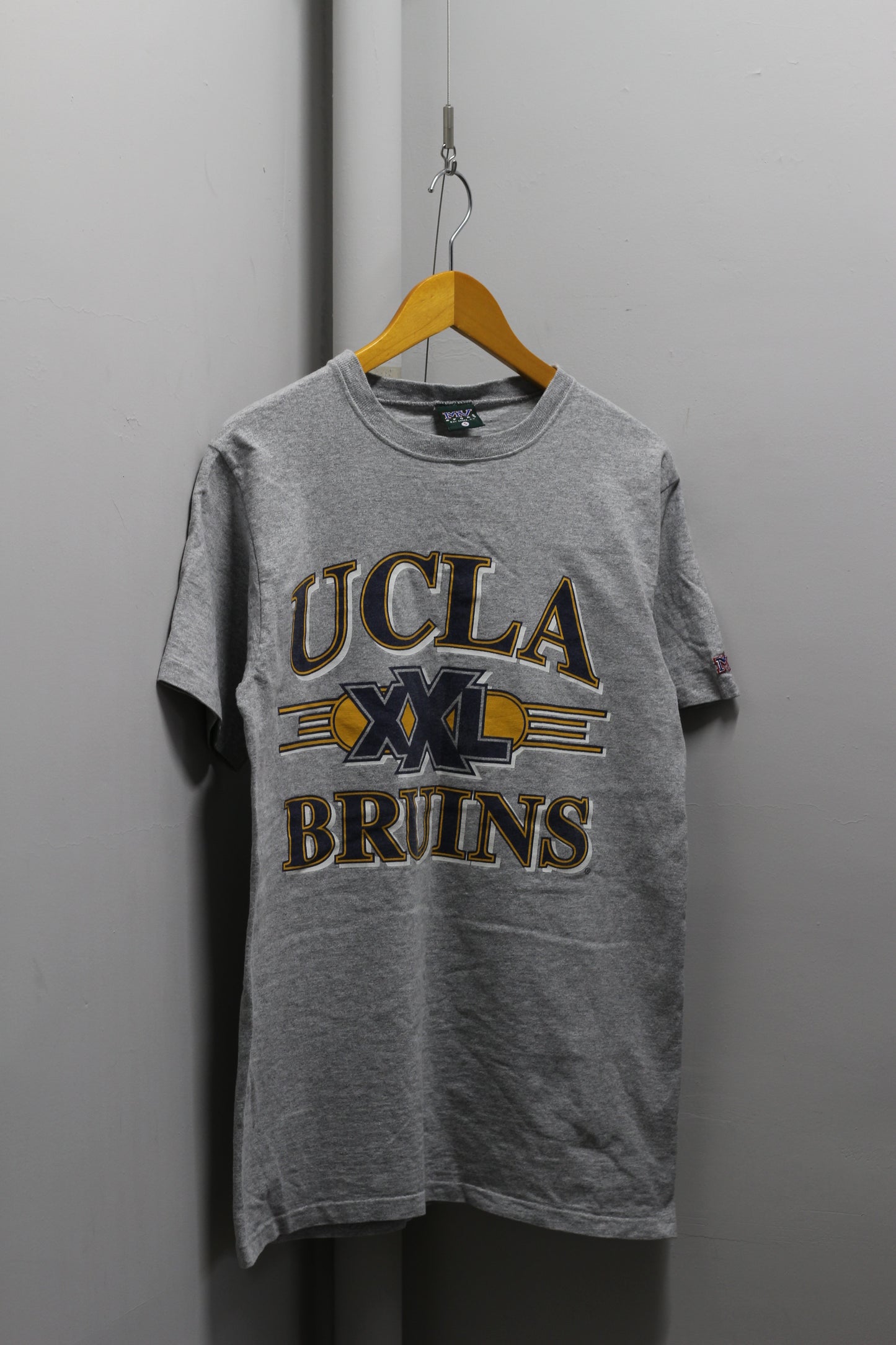 Made In USA Vintage College Logo T-Shirt x3点