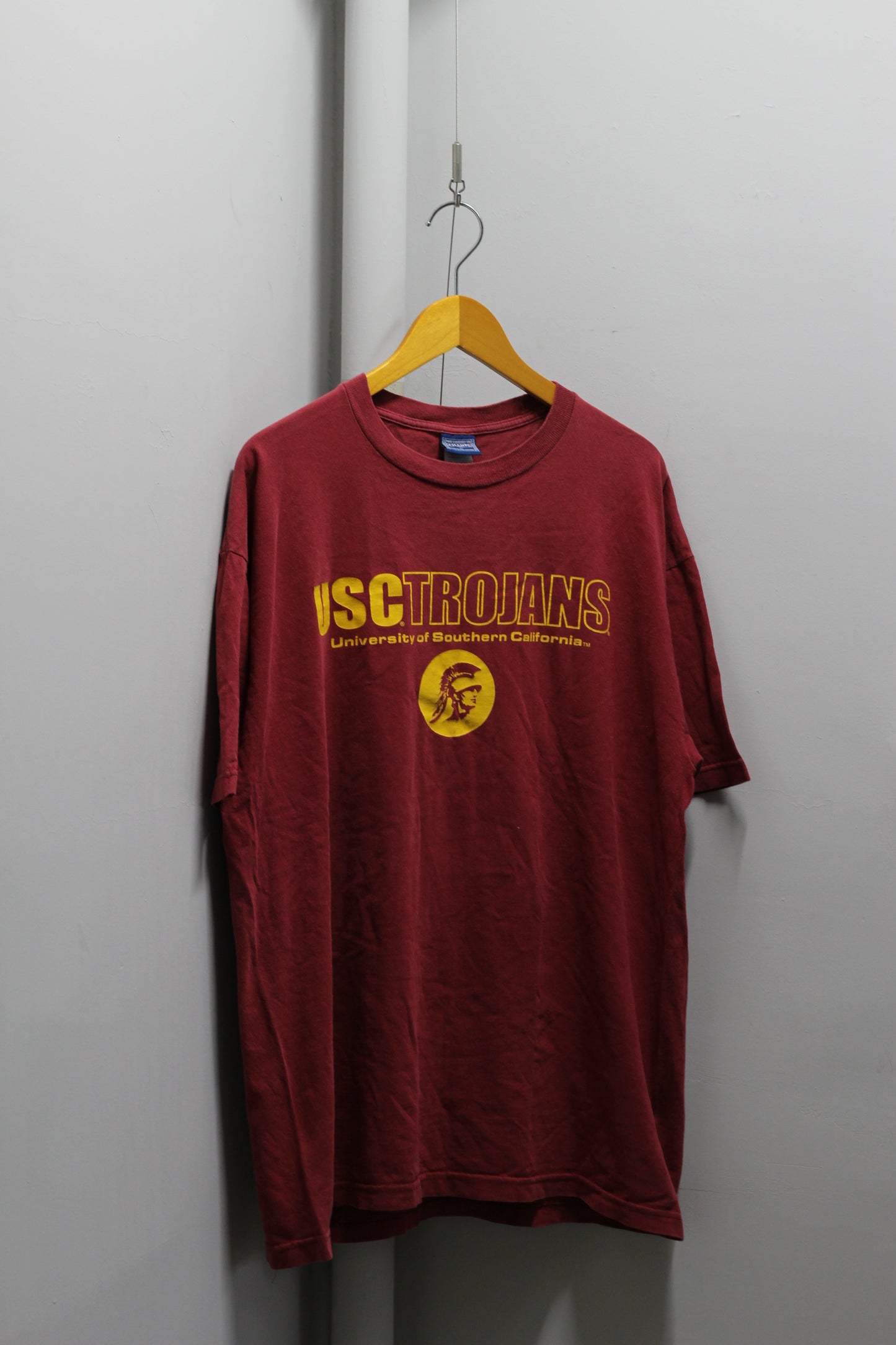 Made In USA Vintage College Logo T-Shirt x3点