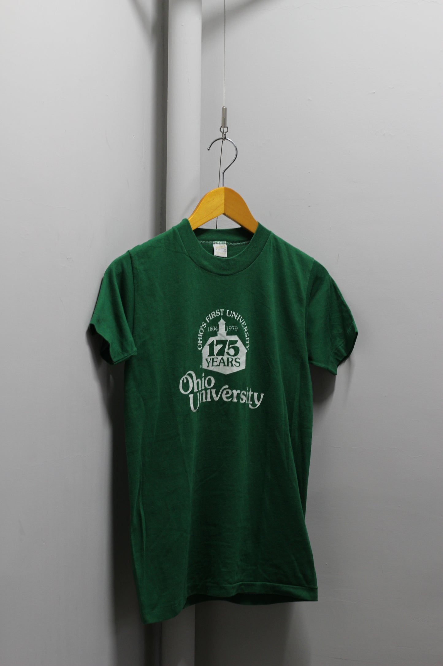 Made In USA Vintage College Logo T-Shirt x3点