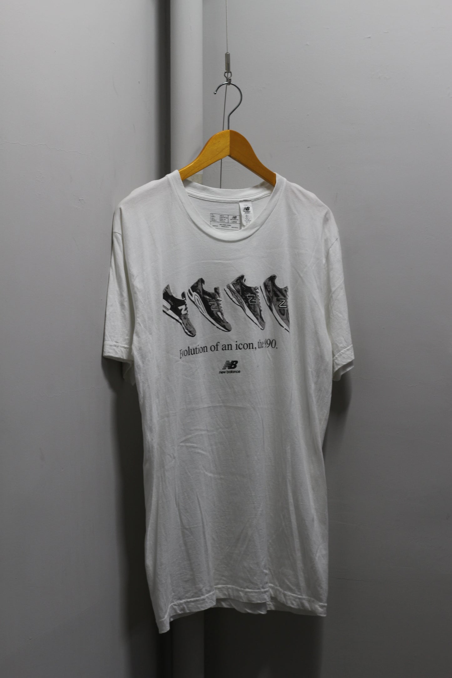 Made In USA Vintage Sports Print T-Shirt x3点