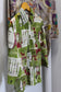 Vintage Design Long Sleeve Blouse x4点