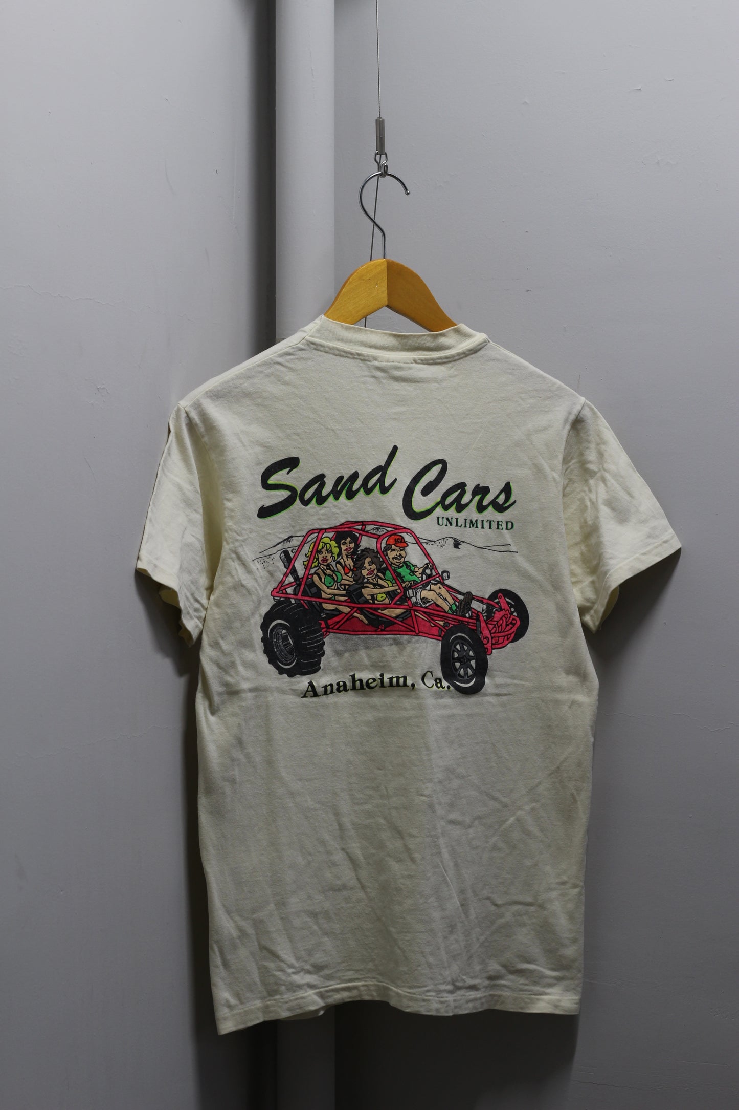 Made In USA Vintage Hanes Beefy Print T-Shirt x2点