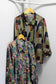Vintage Design Long Sleeve Blouse x4点