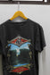 90's Made In USA Vintage Back Print T-Shirt x3点
