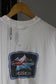 90's Made In USA Vintage Back Print T-Shirt x3点