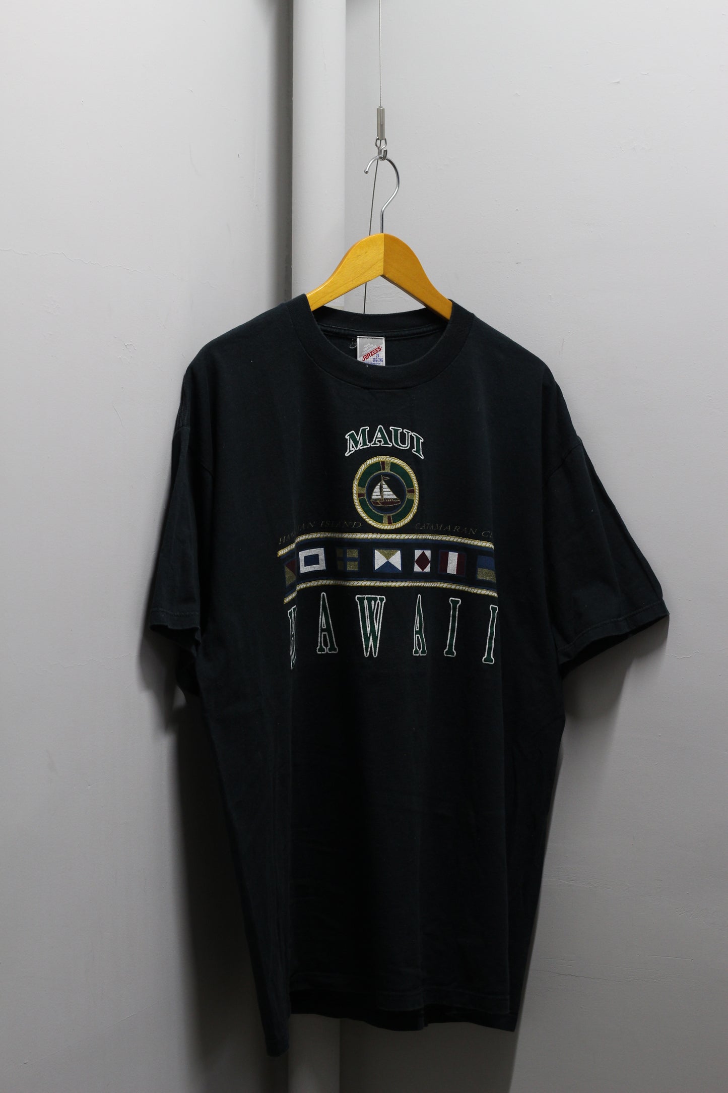 Made In USA & Mexico Vintage Souvenir Design T-Shirt x2点