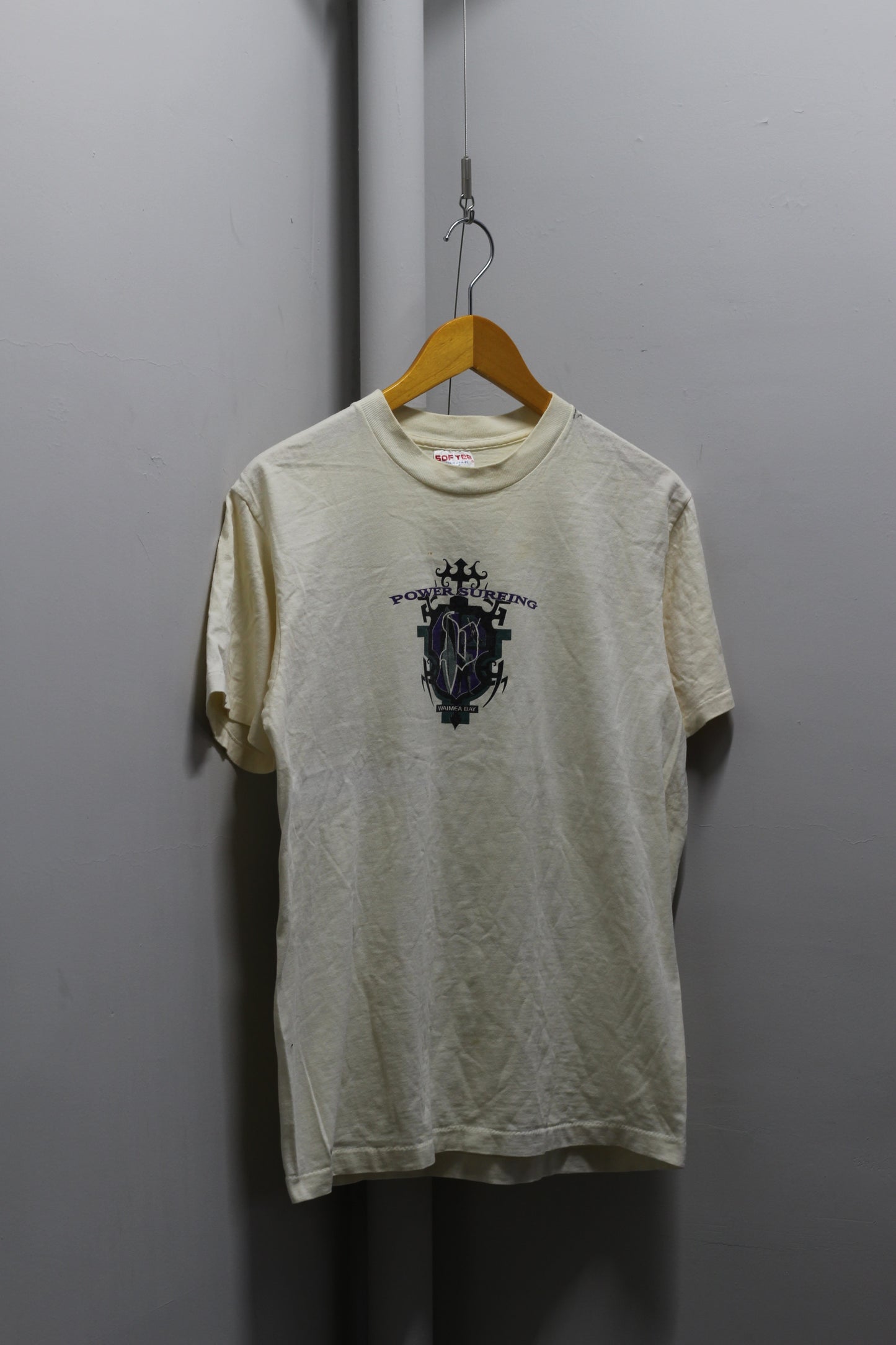 Made In USA Vintage Surfing Design T-Shirt x2点