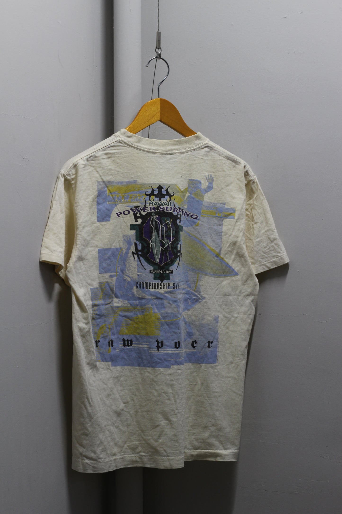 Made In USA Vintage Surfing Design T-Shirt x2点