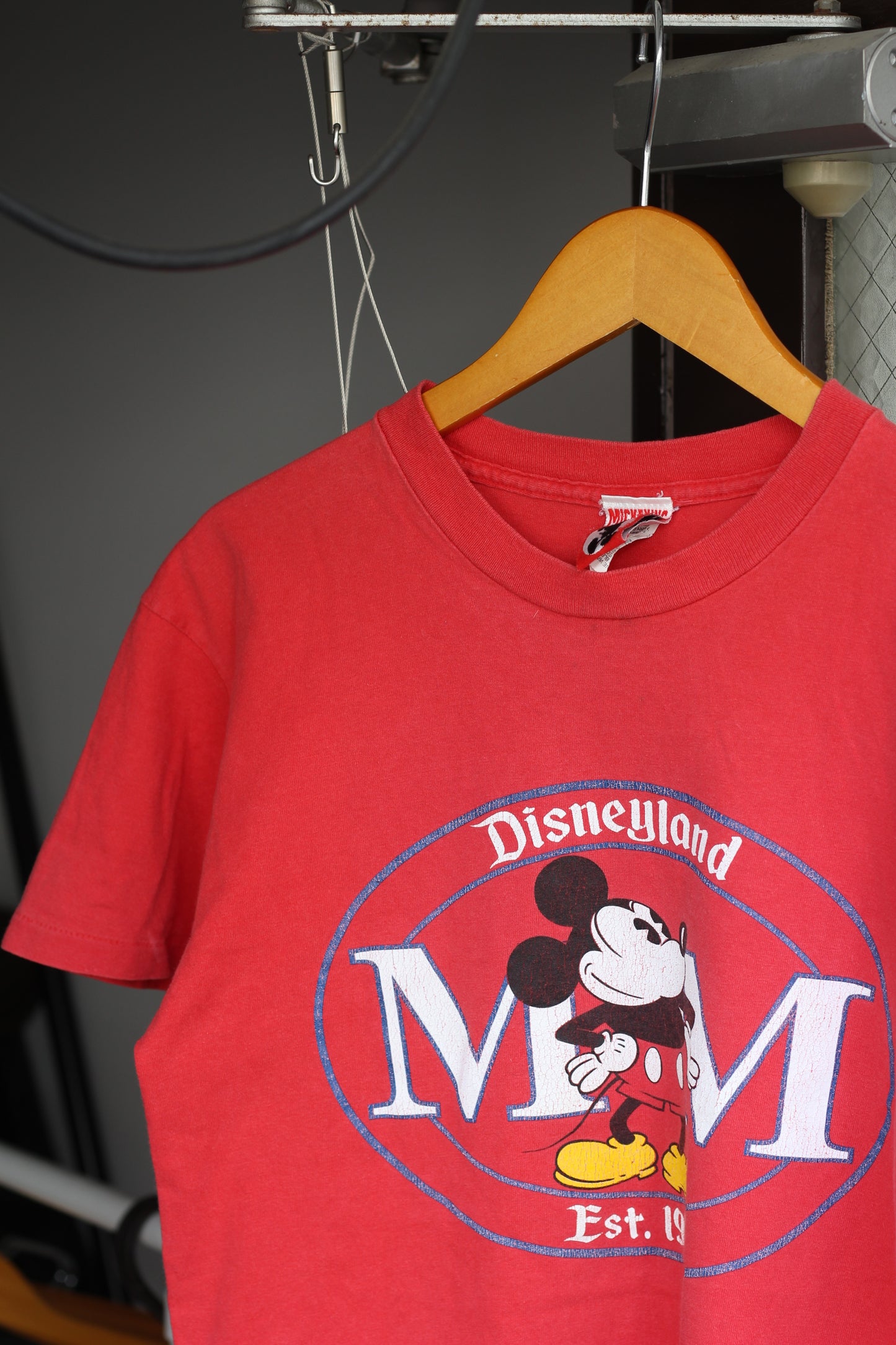 Made In USA Vintage Mickey Mouse T-Shirt x3点