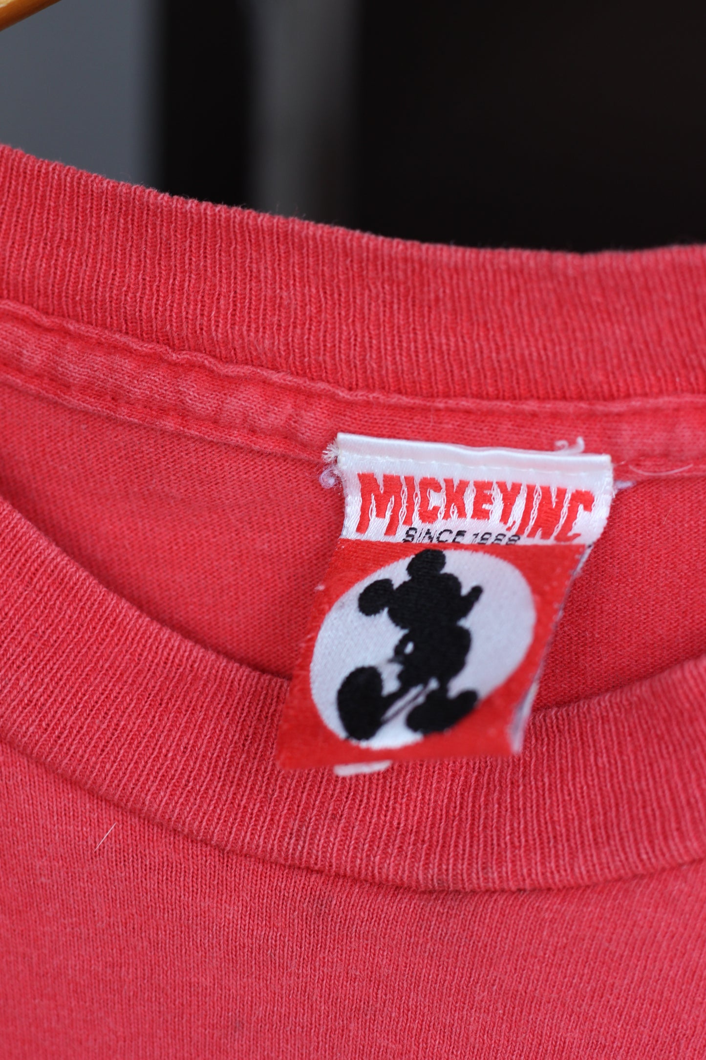 Made In USA Vintage Mickey Mouse T-Shirt x3点