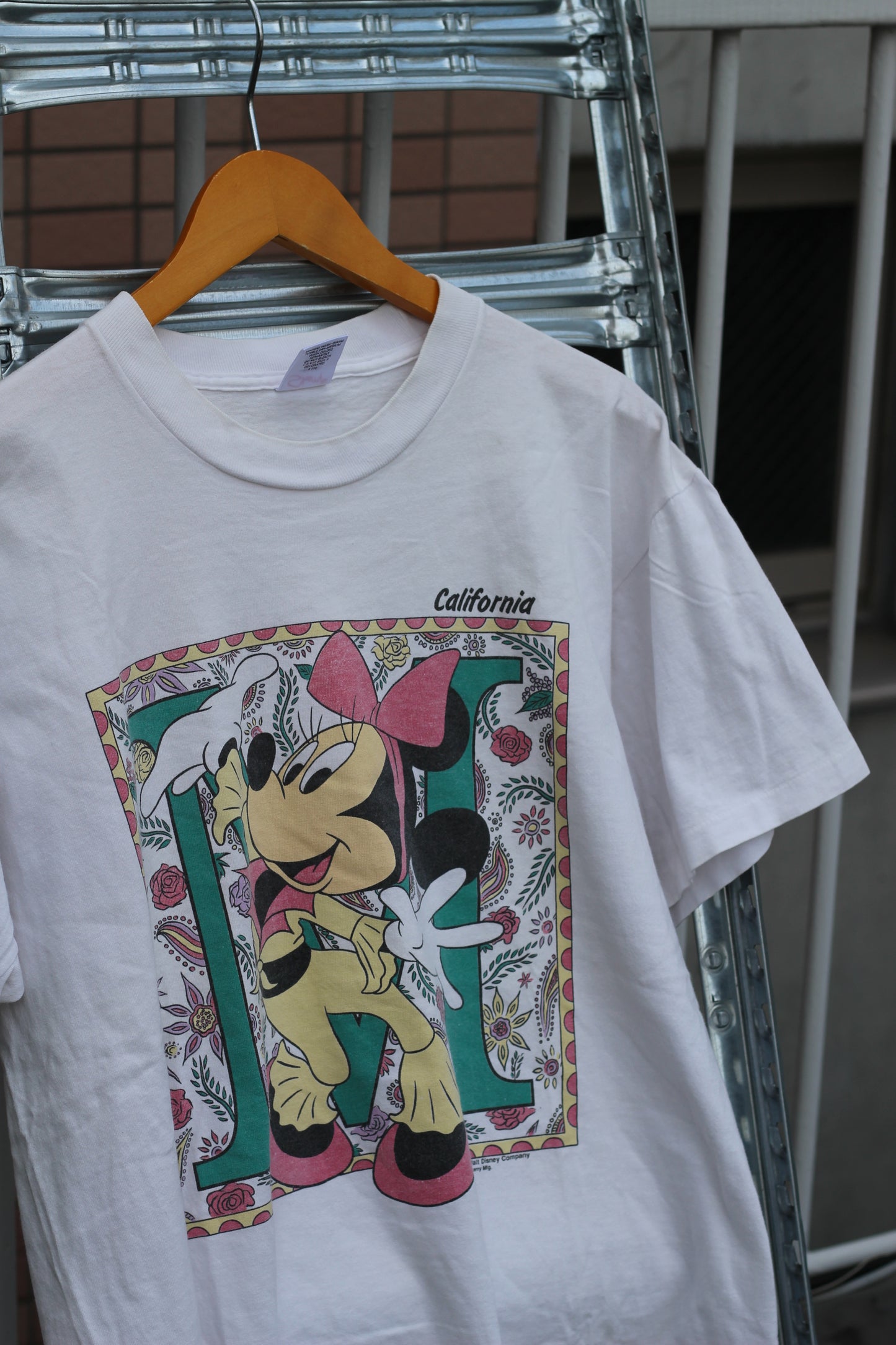 Made In USA Vintage Mickey Mouse T-Shirt x3点