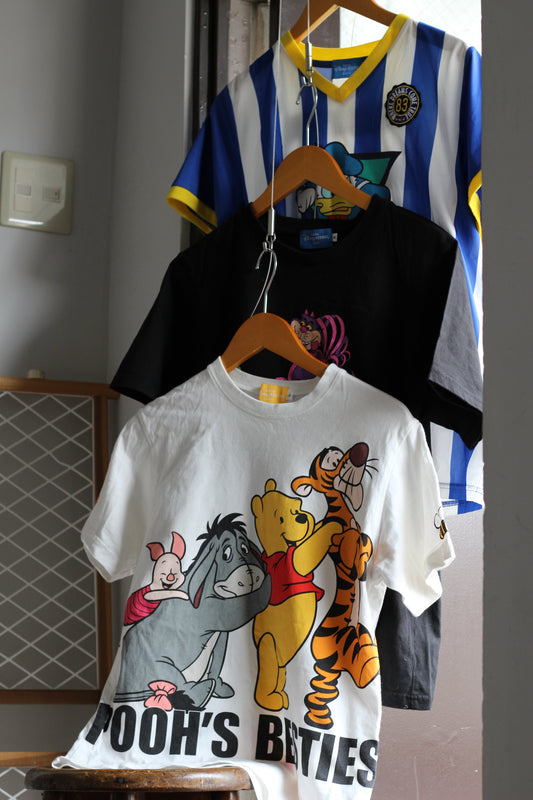 Disney Resort Original Character T-Shirt x5点