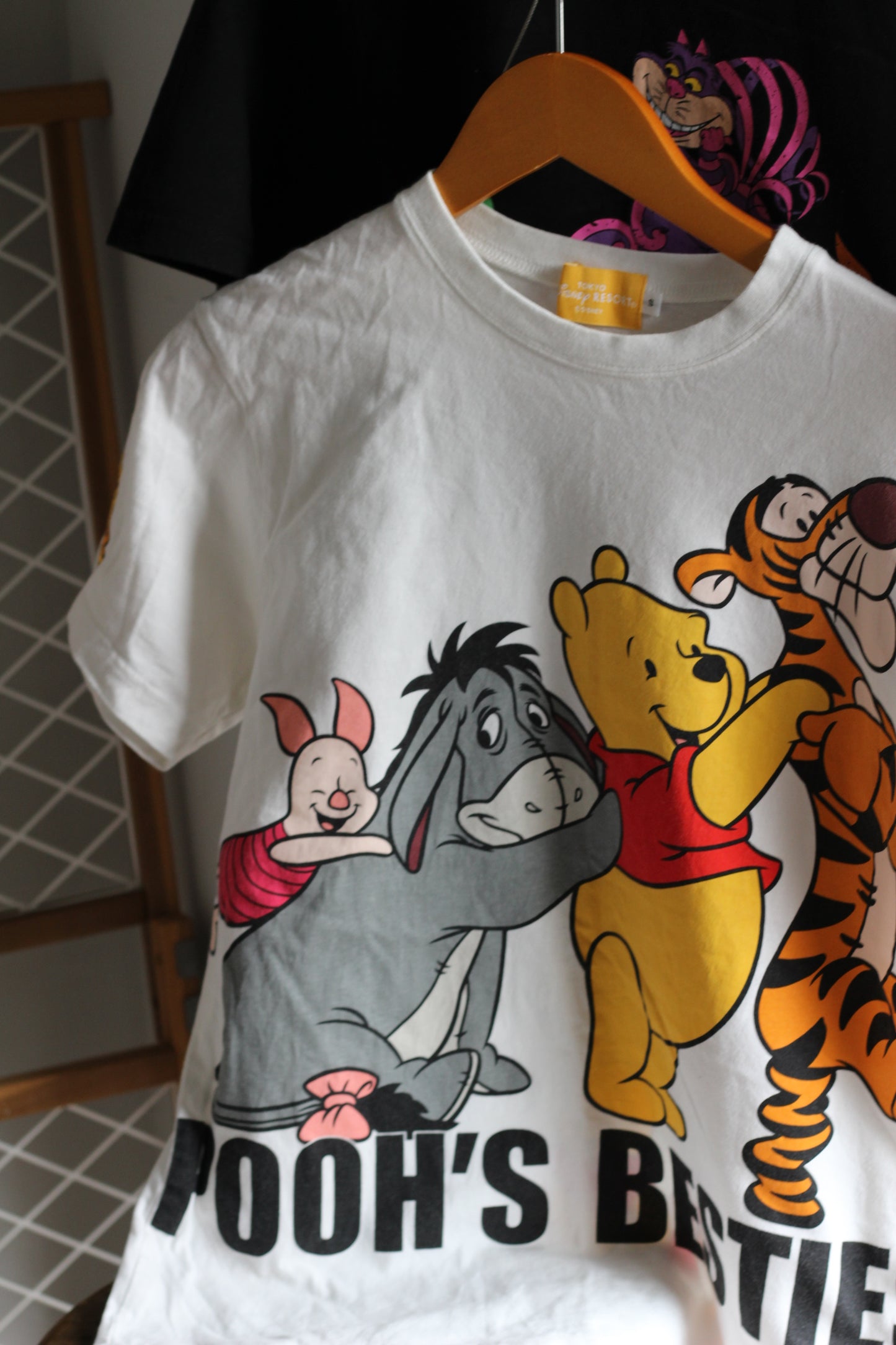 Disney Resort Original Character T-Shirt x5点