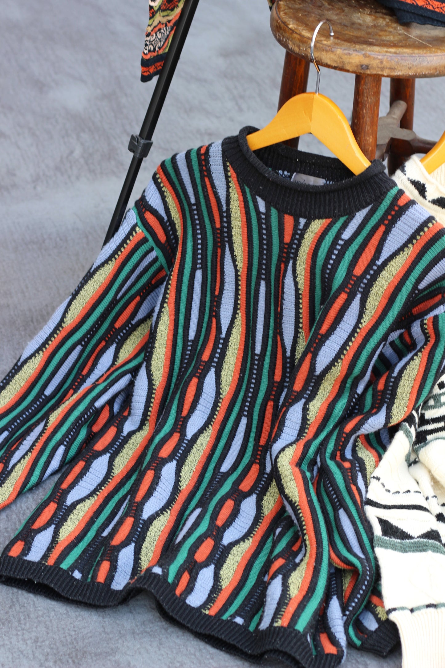 3D Design Knit x3点