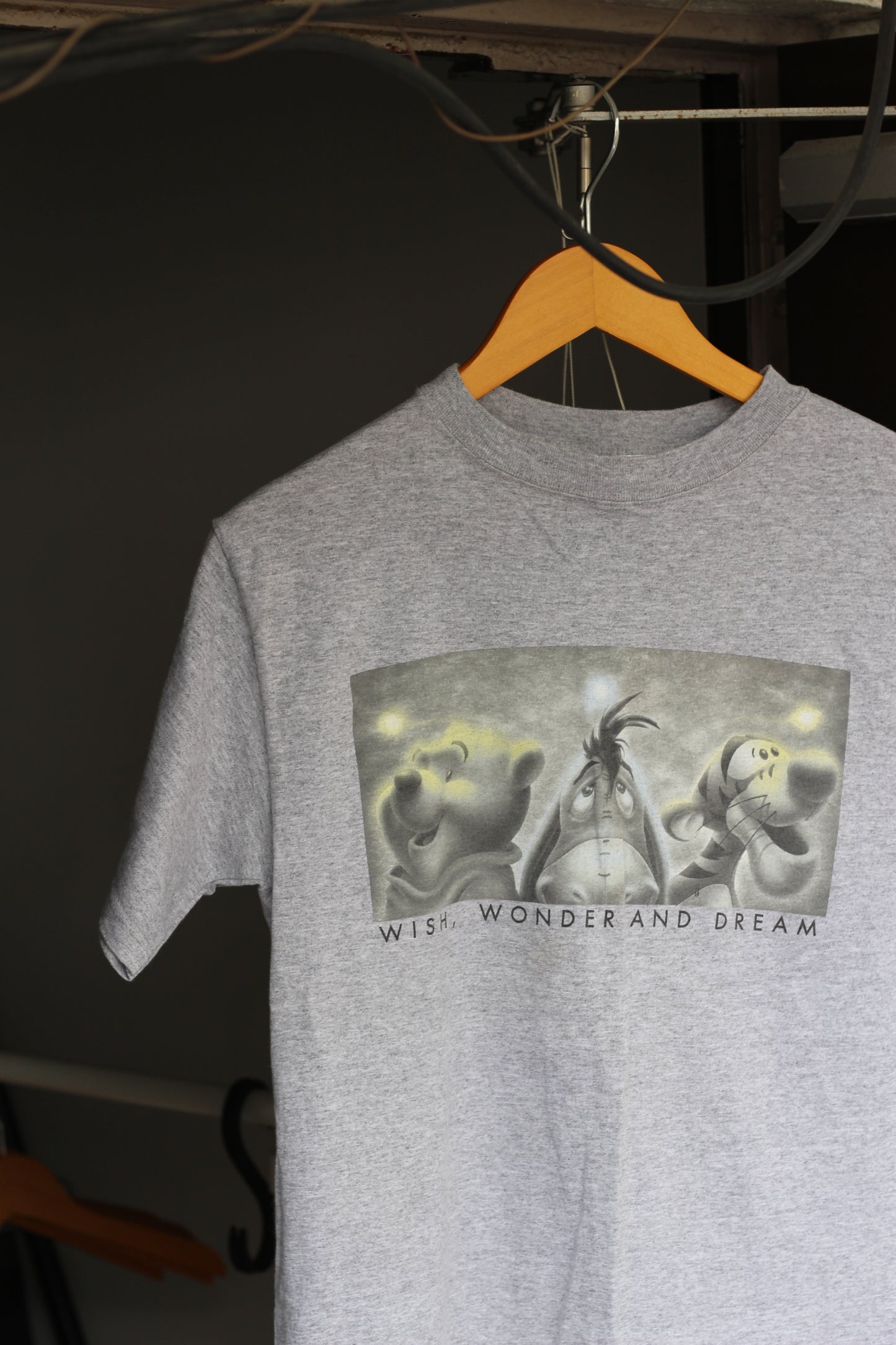 Disney Character T-Shirts x3点