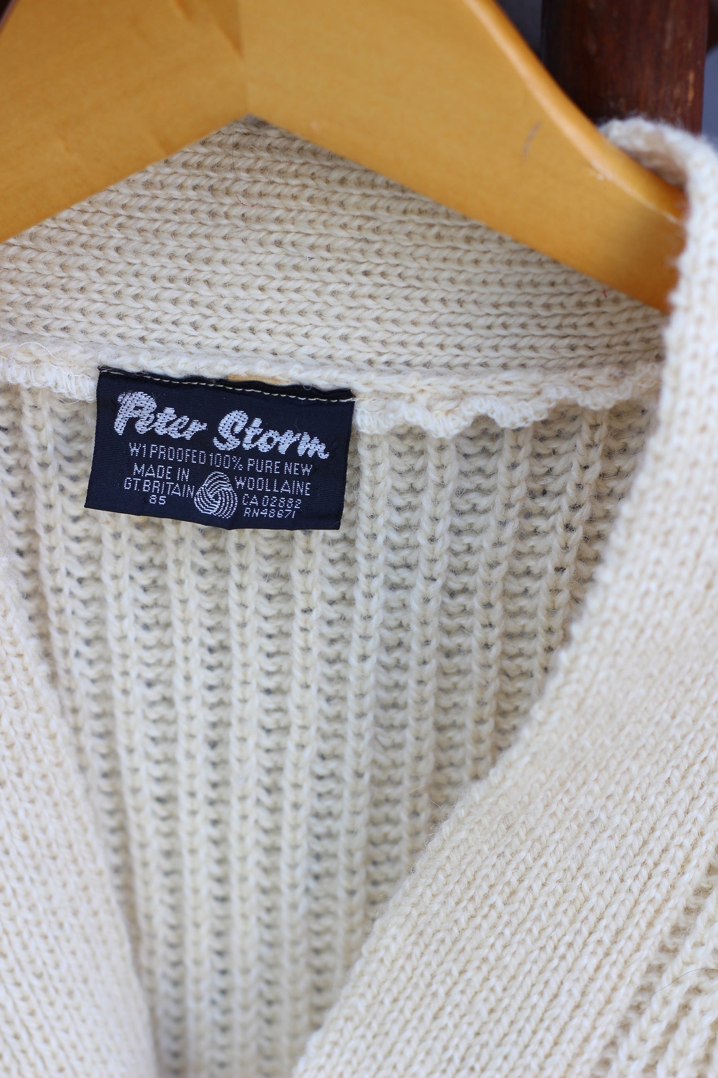 Cowichan Sweaters & Heavy Knitwear x3点