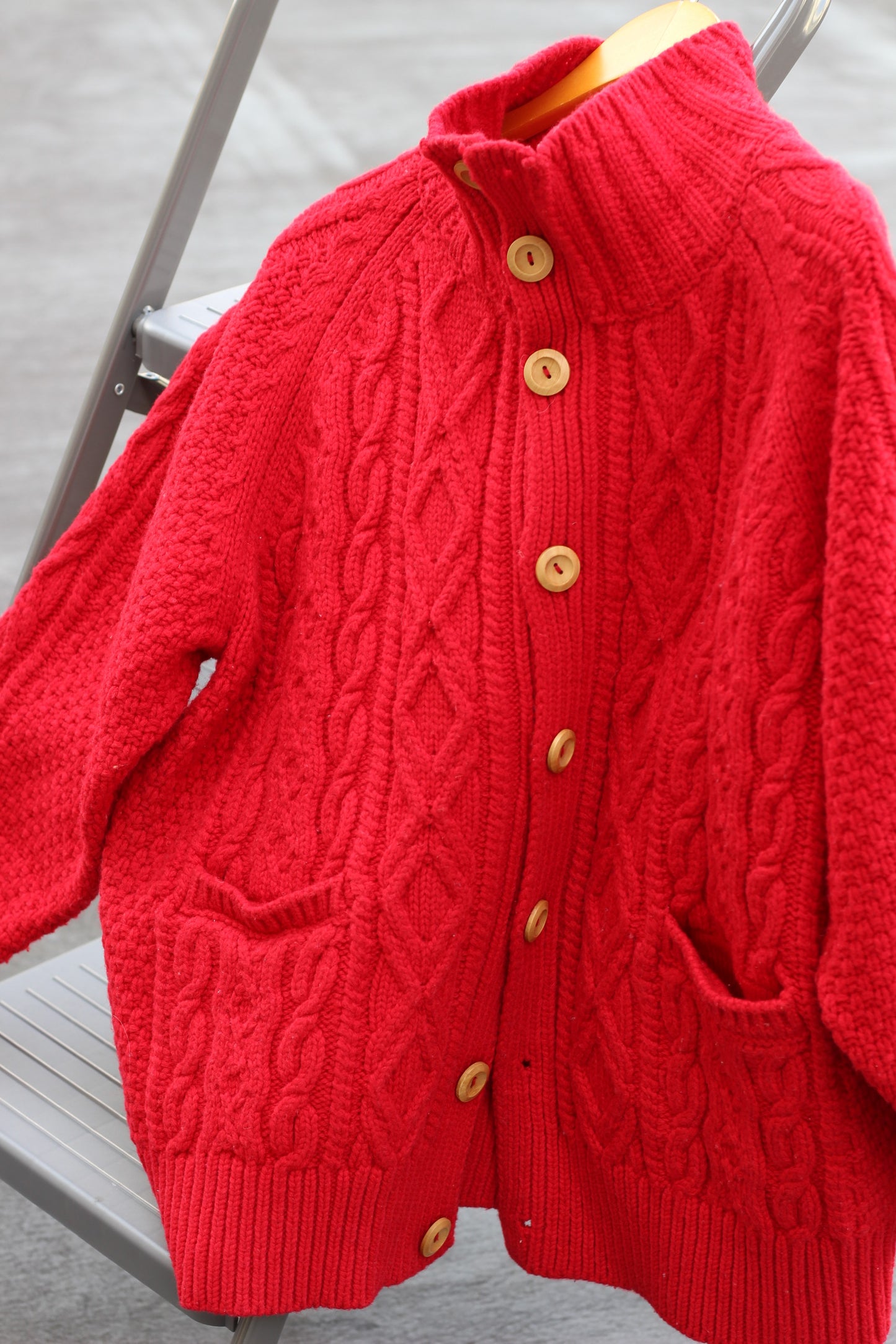 Cowichan Sweaters & Heavy Knitwear x3点