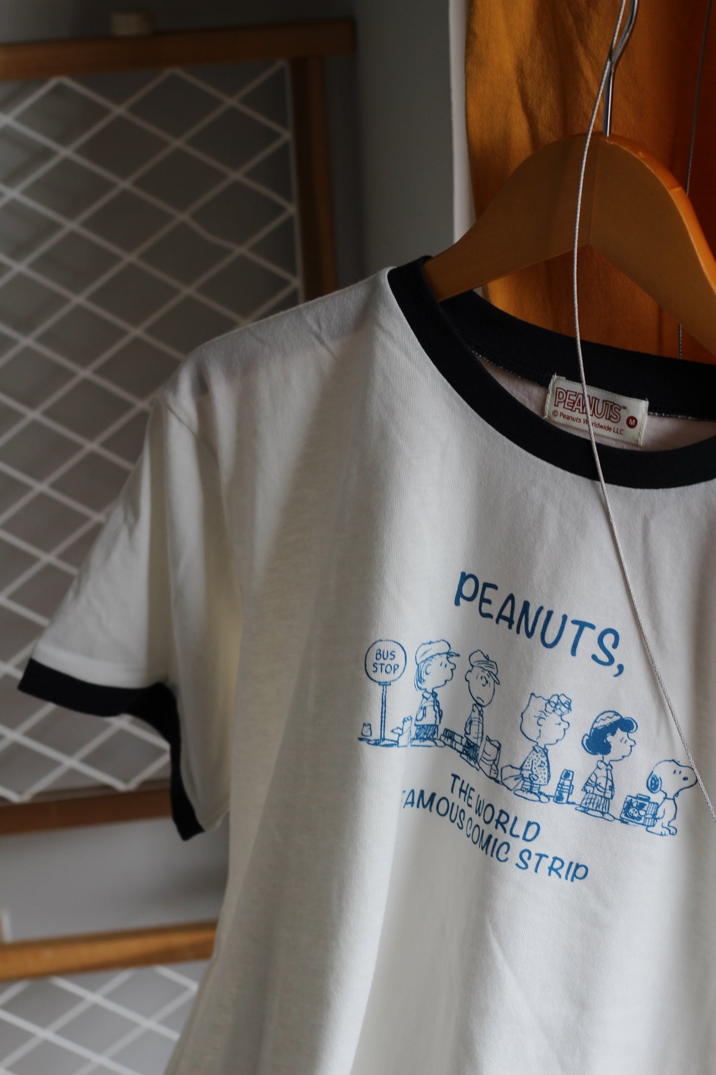 Peanuts Snoopy T-Shirt x3点