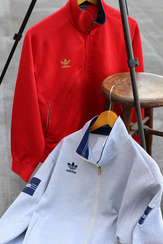 Old Adidas Track Jacket x2点