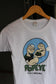 Men's Vintage American Comic Character T-Shirt x7点
