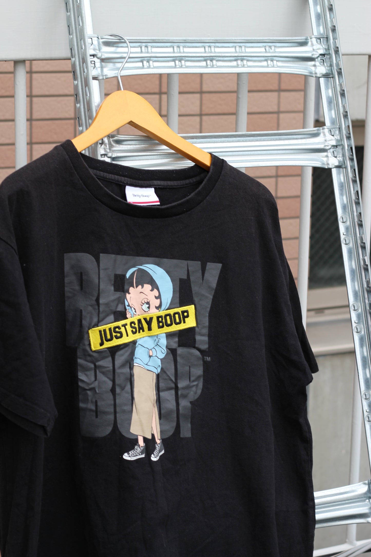 Men's Vintage American Comic Character T-Shirt x7点