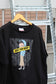 Men's Vintage American Comic Character T-Shirt x7点