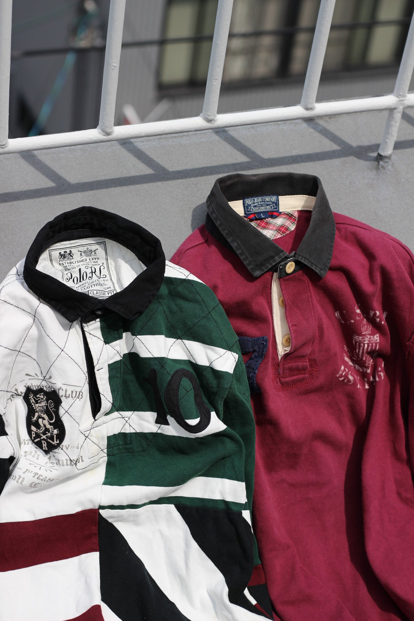 Ralph Lauren Rugby & Polo Shirts x6点